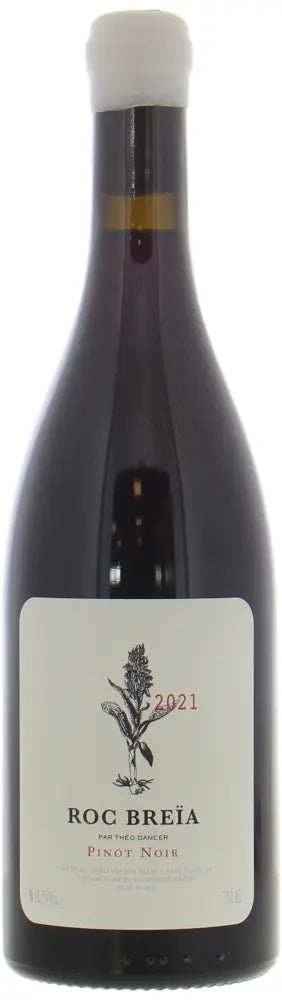 2021 | Theo Dancer | Roc Breia Pinot Noir at CaskCartel.com