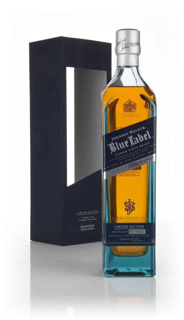 Johnnie Walker Blue Label ポルシェデザインスタジオ BUY] Johnnie Walker Blue Label - Porsche Box Blended Scotch Whisky