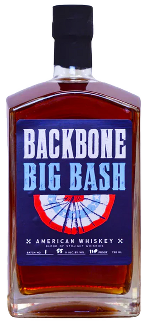 Backbone Big Bash Whiskey at CaskCartel.com