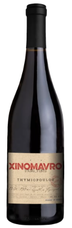 2020 | Thymiopoulos Vineyards | Young Vines Xinomavro at CaskCartel.com