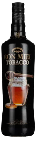 Ron Miel Tobacco Honey Rum | 1L at CaskCartel.com