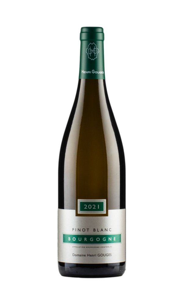 2021 | Domaine Henri Gouges | Bourgogne Pinot Blanc at CaskCartel.com