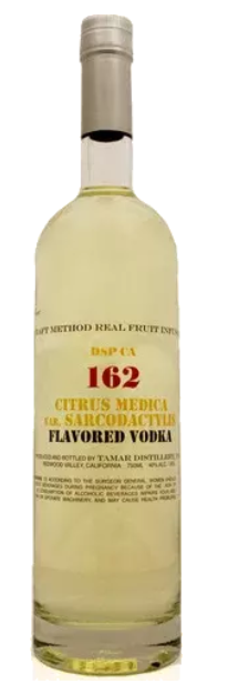 DSP CA 162 Citrus Medica Var. Sarcodactylis Vodka