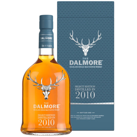 The Dalmore Select Edition 2010 Single Malt Scotch Whisky at CaskCartel.com