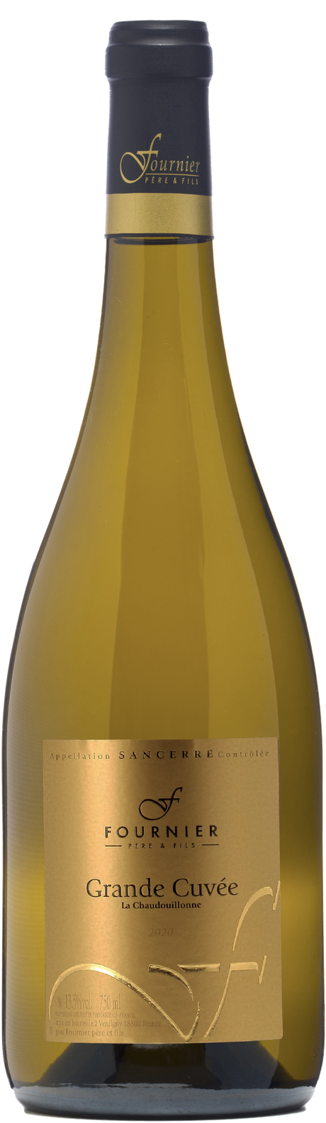 2020 | The Fournier Père et Fils | Sancerre Grande Cuvee at CaskCartel.com