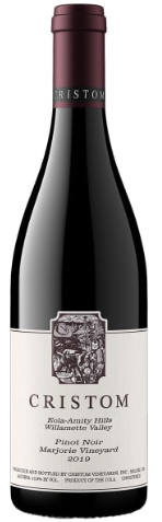 2019 | Cristom Vineyards | Marjorie Vineyard Pinot Noir at CaskCartel.com