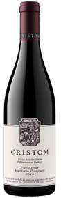 2019 | Cristom Vineyards | Marjorie Vineyard Pinot Noir at CaskCartel.com
