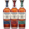 Heaven Hill Grain to Glass Chinquapin Barrel Trifecta | 2025 Limited Edition | (3) Bottle Bundle at CaskCartel.com