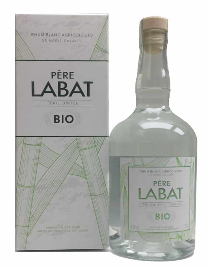 [BUY] Pere Labat BIO Rhum Agricole 60% Blanc | 700ML at CaskCartel.com