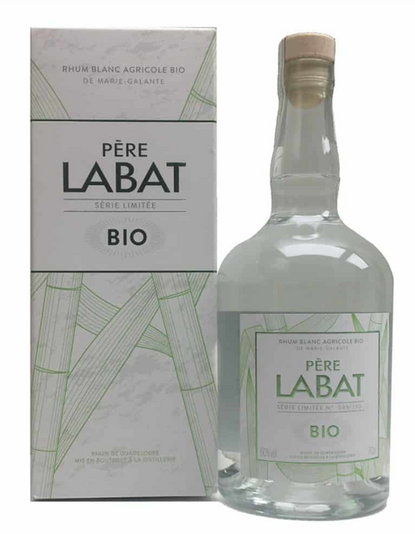 Pere Labat BIO Rhum Agricole 60% Blanc | 700ML at CaskCartel.com