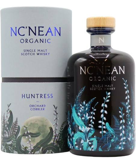 Nc'nean Huntress 2024 Orchard Cobbler Single Malt Scotch Whisky | 700ML at CaskCartel.com