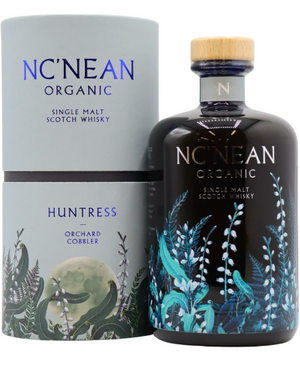 Nc'nean Huntress 2024 Orchard Cobbler Single Malt Scotch Whisky | 700ML at CaskCartel.com