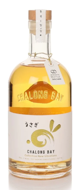 Chalong Bay Lunar Series #2 Rabbit 2023 New Vibrations Rum | 700ML at CaskCartel.com