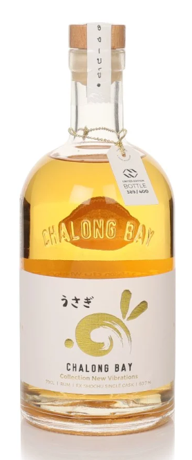 Chalong Bay Lunar Series #2 Rabbit 2023 New Vibrations Rum | 700ML