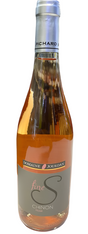 2017 | Jourdan & Pichard | Chinon Fine S Rose at CaskCartel.com