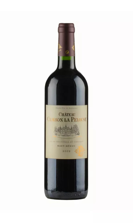 2009 | Chateau Cambon La Pelouse | Haut-Medoc at CaskCartel.com