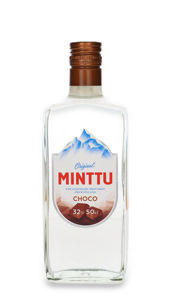 Minttu Choco Liqueur | 500ML at CaskCartel.com