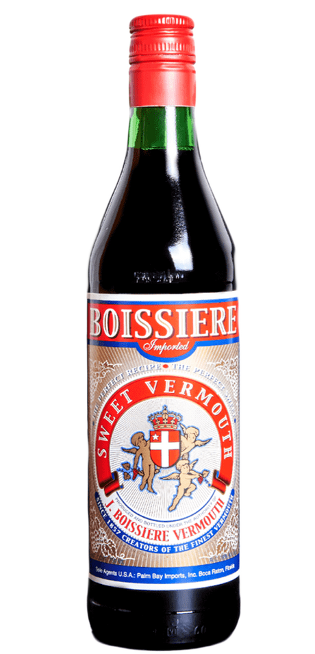 Boissiere | Sweet Red Vermouth 1L - NV at CaskCartel.com