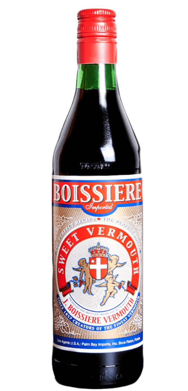 Boissiere | Sweet Red Vermouth 1L - NV
