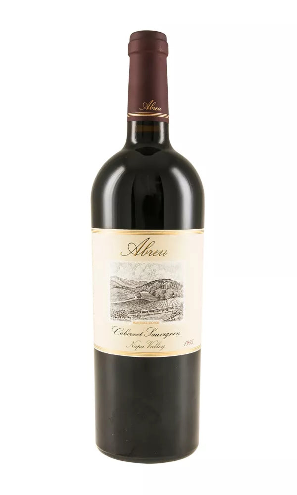1995 | Abreu | Madrona Ranch Cabernet Sauvignon at CaskCartel.com
