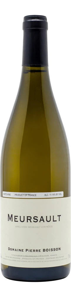2016 | Anne & Pierre Boisson | Meursault at CaskCartel.com