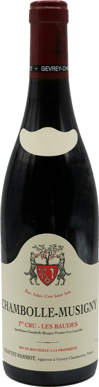 2021 | Geantet-Pansiot | Les Baudes at CaskCartel.com