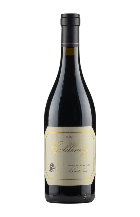 2002 | Goldeneye | Anderson Valley Pinot Noir at CaskCartel.com