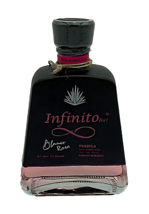 Infinito Blanco Rosa Tequila at CaskCartel.com