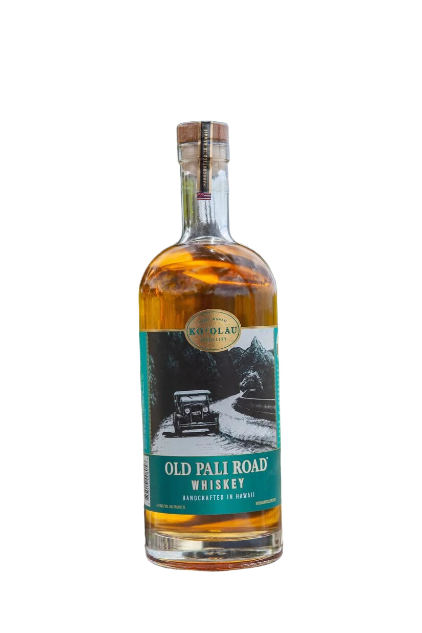 【新品未開封】OLD PALI ROAD WHISKEY ハワイ　ウイスキー BUY] Ko'olau Old Pali Road Whiskey | 1L at CaskCartel.com