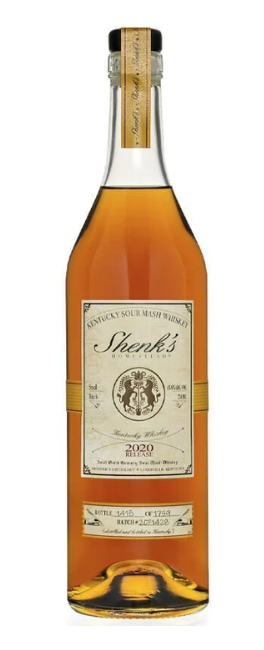 Shenks Homestead 2020 Sour Mash Whisky at CaskCartel.com