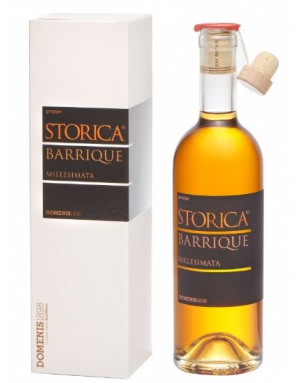 Domenis 1898 Storica Riserva Barrique Millesimata Astucciata Grappa | 500ML at CaskCartel.com
