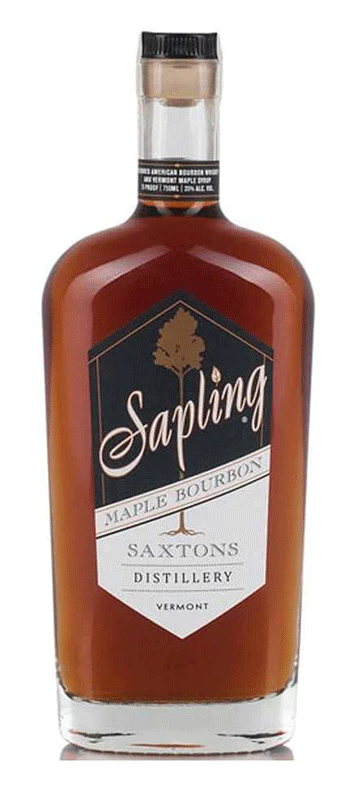 Sapling Maple Bourbon Whiskey at CaskCartel.com