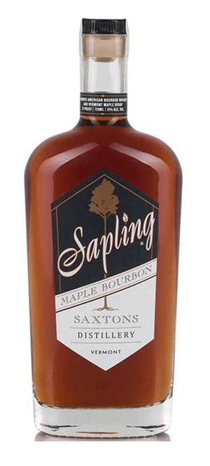 Sapling Maple Bourbon Whiskey at CaskCartel.com