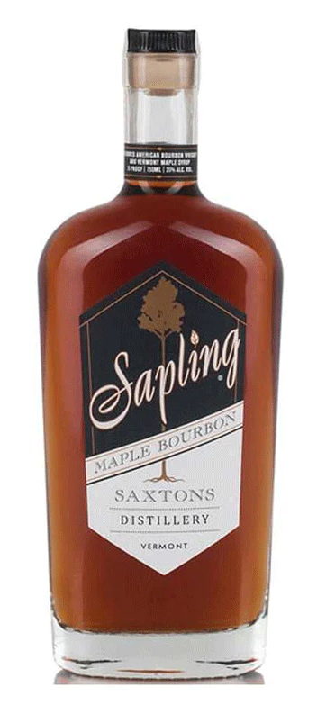 Sapling Maple Bourbon Whiskey