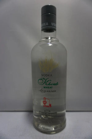 Khent Wheat Vodka at CaskCartel.com