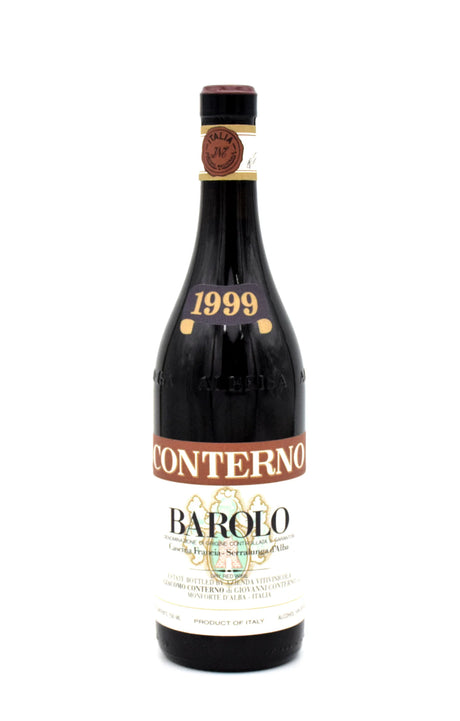 1999 | Giacomo Conterno | Cascina Francia Dolcetto d'Alba at CaskCartel.com