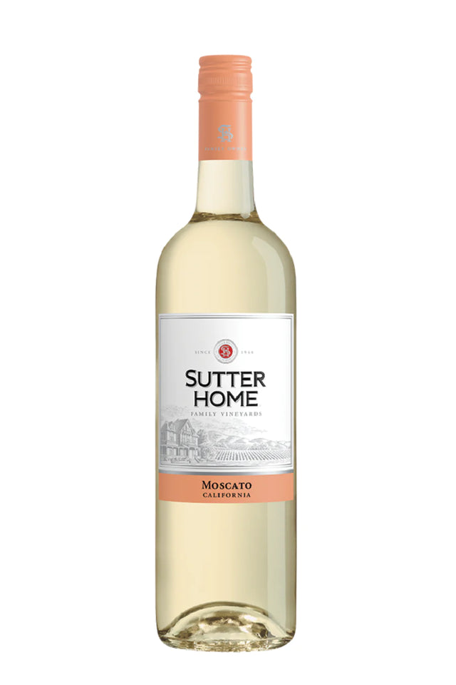 Sutter Home | Moscato - NV at CaskCartel.com