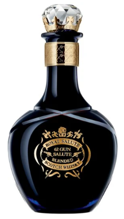 Chivas Regal Royal Salute 62 Gun Salute Blended Scotch Whisky | 1L