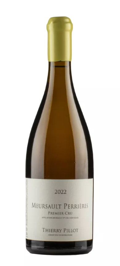2022 | Thierry Pillot | Meursault Perrieres at CaskCartel.com