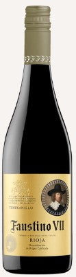 Bodegas Faustino | VII Red - NV at CaskCartel.com