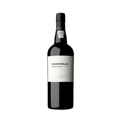 2007 | Churchill's | Vintage Port at CaskCartel.com