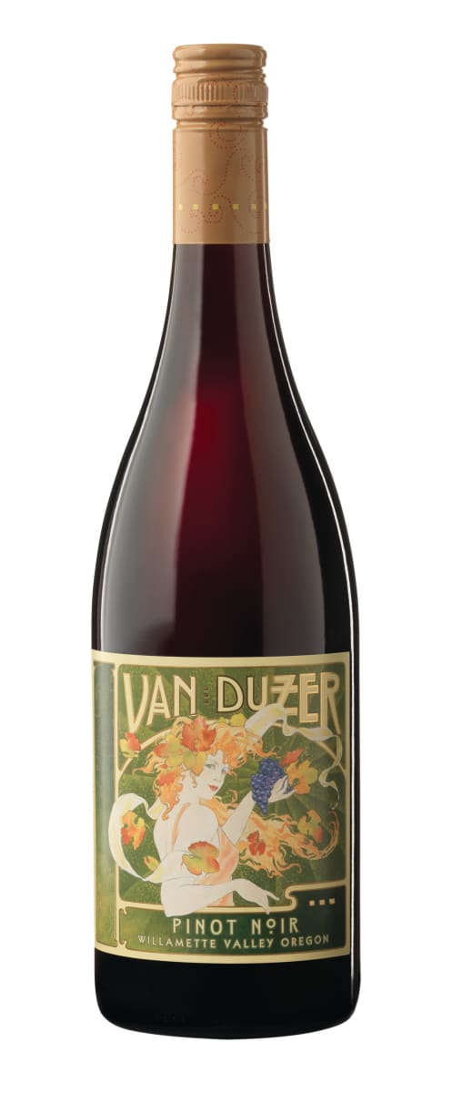 2018 | Van Duzer | Estate Pinot Noir