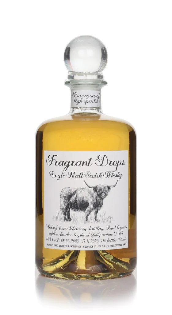 Ledaig 17 Year Old 2009 Cask #44 - Fragrant Drops (Keeble Cask Company) Single Malt Scotch Whisky | 700ML at CaskCartel.com