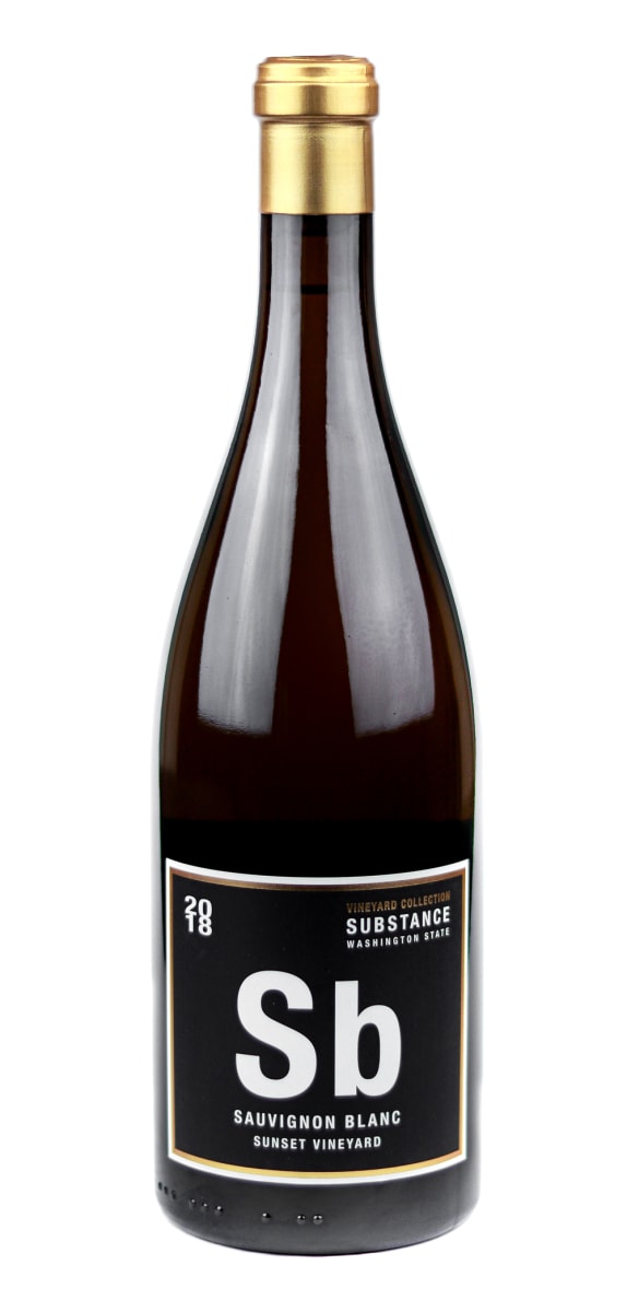2018 | Substance | Sb Vineyard Collection Sauvignon Blanc at CaskCartel.com