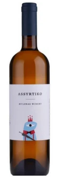 2019 | Mylonas | Assyrtiko at CaskCartel.com