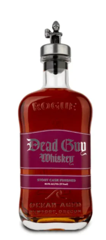 Rogue Dead Guy Stout Cask Finished Whiskey at CaskCartel.com