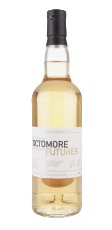 Octomore Futures 5 Year Old 2009 Single Malt Scotch Whisky | 700ML at CaskCartel.com