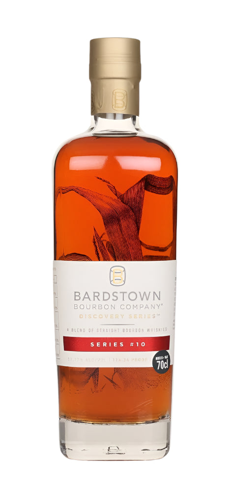 Bardstown Bourbon Co. Discovery Series #10 Whiskey | 700ML at CaskCartel.com