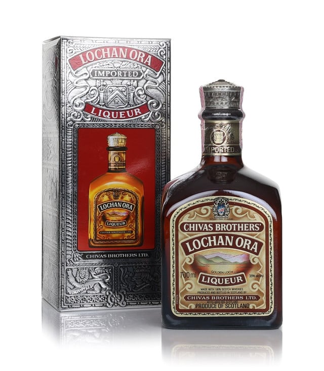 Chivas Brothers' Lochan Ora Liqueur | 700ML at CaskCartel.com
