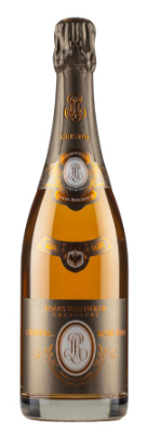 2002 | Louis Roederer | Cristal Vinotheque Rose at CaskCartel.com